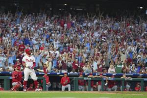 Mitchell Leff/Getty Images North America/TNS