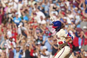 Mitchell Leff/Getty Images North America/TNS