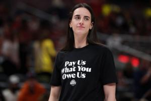 Steph Chambers/Getty Images North America/TNS