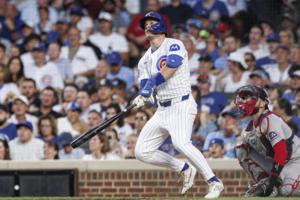 Griffin Quinn/Getty Images North America/TNS