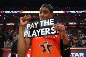 Steph Chambers/Getty Images North America/TNS
