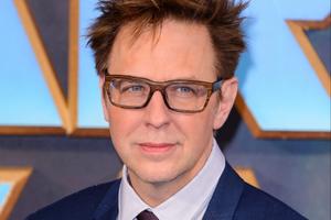 Bang Showbiz / James Gunn recast Superman