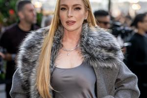Bang Showbiz / Lindsay Lohan sought involvement in the making of Freakier Friday