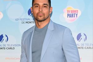 Bang Showbiz / Wilmer Valderrama is a dad again