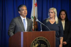 California Attorney General’s Office/California Attorney General’s Office/TNS