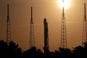 Handout/SpaceX/TNS