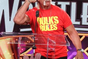 Bang Showbiz / Hulk Hogan has seen the rights to stream Real American Freestyle league events snapped up by Fox Nation.