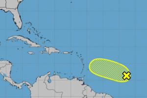 Handout/National Hurricane Center/TNS