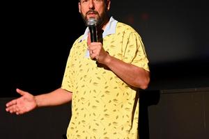 Bang Showbiz / Adam Sandler is finally bringing back Happy Gilmore after nearly 30 years thanks to constant fan pressure