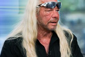 Bang Showbiz / Dog the Bounty Hunter's stepson 'is on psychiatric hold'
