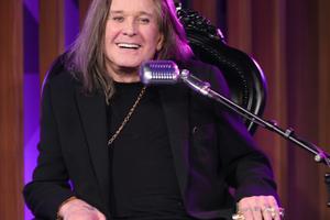 Bang Showbiz / Ozzy Osbourne dead at 76