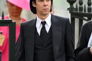 Bang Showbiz / Nick Cave on son's death: 'The pain remains, but it evolves over time'