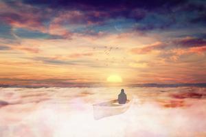 Soul journey. Dreamstime/TCA