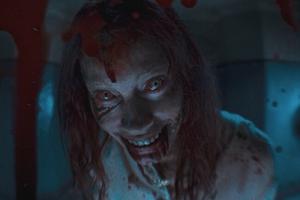 Bang Showbiz / Evil Dead Burn actress Luciane Buchanan has teased the upcoming film is' unlike any of the other Evil Deads'.