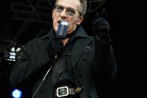 Bang Showbiz / The Damned have pulled a series of concerts due to a 'catastrophic event'