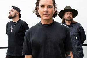 Bang Showbiz / Gavin Rossdale thought Bush would go 'down in flames' at the 'height of Britpop'