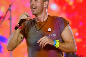 Bang Showbiz / Chris Martin paid tribute to Ozzy Osbourne during Coldplay's show in Nashville