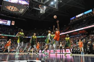 Sean D. Elliot/Getty Images North America/TNS