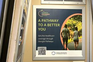 (Gabe Brison-Trezise/KFF Health News)/KFF HEALTH/TNS