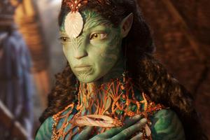 Bang Showbiz / Fans will get their first look at Avatar: Fire and Ash this weekend.