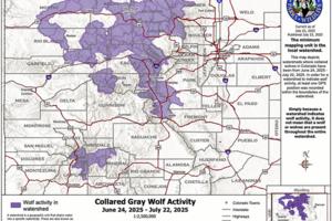 Colorado Parks and Wildlife/Colorado Parks and Wildlife/TNS