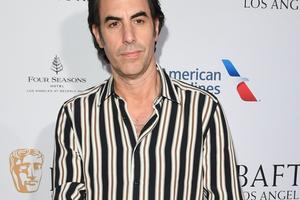 Bang Showbiz / Sacha Baron Cohen claims he was 'only joking' when he claimed to have used Ozempic to help achieve his new muscular physique for a Marvel role