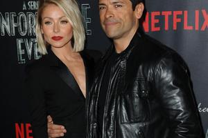 Bang Showbiz / Kelly Ripa and Mark Consuelos tied the knot in 1996