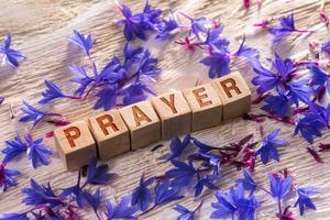 Prayer. Dreamstime/TCA