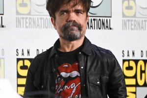 Bang Showbiz / Peter Dinklage has shared taking on the role of Winston Gooze in The Toxic Avenger was' the easiest thumbs up, probably ever'.