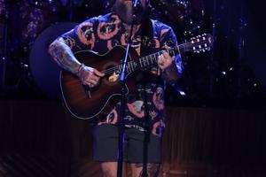 Bang Showbiz / Zac Brown will perform in Las Vegas later this year