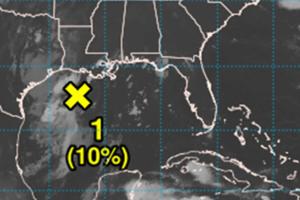 Handout/National Hurricane Center/TNS