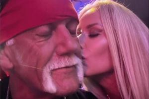 Bang Showbiz / 'I wasn't ready for this': Hulk Hogan's devastated wife pays tribute to late star