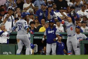 Winslow Townson/Getty Images North America/TNS