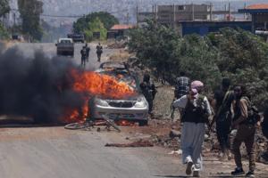 Bakr Alkasem/AFP/Getty Images North America/TNS