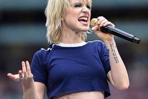 Bang Showbiz / Paramore have released four new tracks