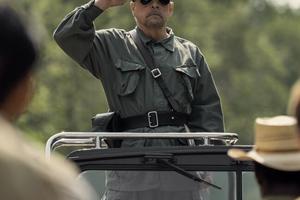 Bang Showbiz / Mark Hamill has teased his role as the Major in The Long Walk is 'unlike anything [he's] ever done before'