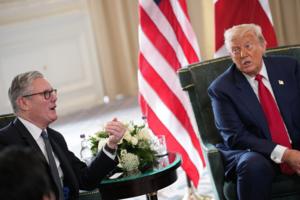 Andrew Harnik/Getty Images North America/TNS