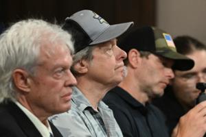 Daniel Mears/The Detroit News/TNS