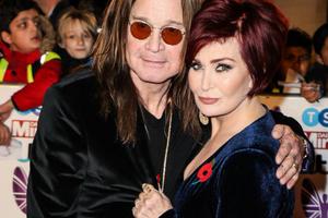 Bang Showbiz / Ozzy and Sharon Osbourne married in 1982