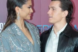 Bang Showbiz / Zendaya and Tom Holland are yet to start planning their wedding, according to Law Roach