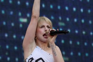Bang Showbiz / Hayley Williams has shared a 17-track album via her website