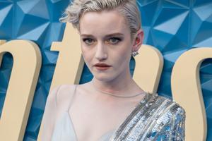 Bang Showbiz / Julia Garner still hopes to play Madonna.