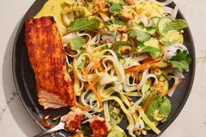 The dressing is liquid gold. (Erik Bernstein/TCA)