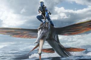Bang Showbiz / Avatar might be getting an animated spin-off, James Cameron has teased.