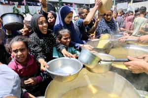 OMAR AL-QATTAA/AFP/AFP via Getty Images