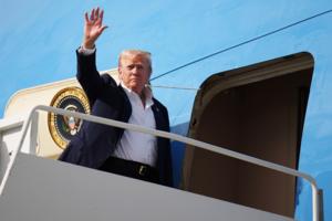 Andrew Harnik/Getty Images North America/TNS