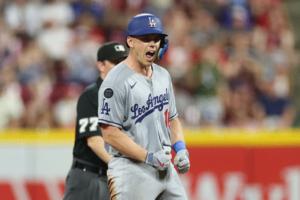 Andy Lyons/Getty Images North America/TNS