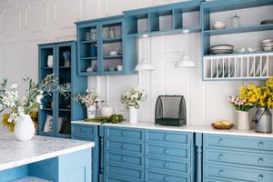 A little color can make a big difference. (brizmaker/Getty Images/TCA)