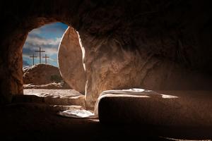 Resurrection. Dreamstime/TCA