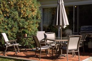 brick pavers are attractive in most home designs in an understated way. (Gene Hamilton/TCA)
